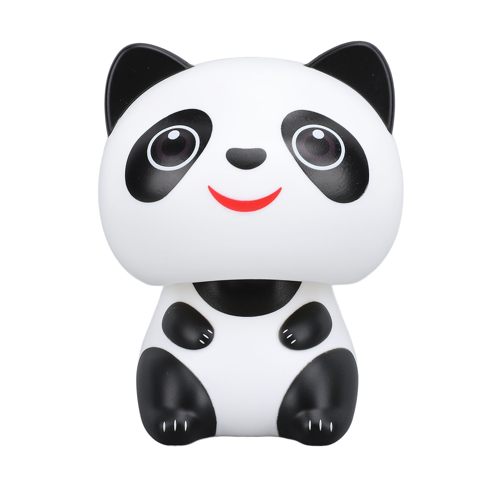 Solar Powered Nodding Panda Fi - مراجعة Car Accessories Oman وسعره