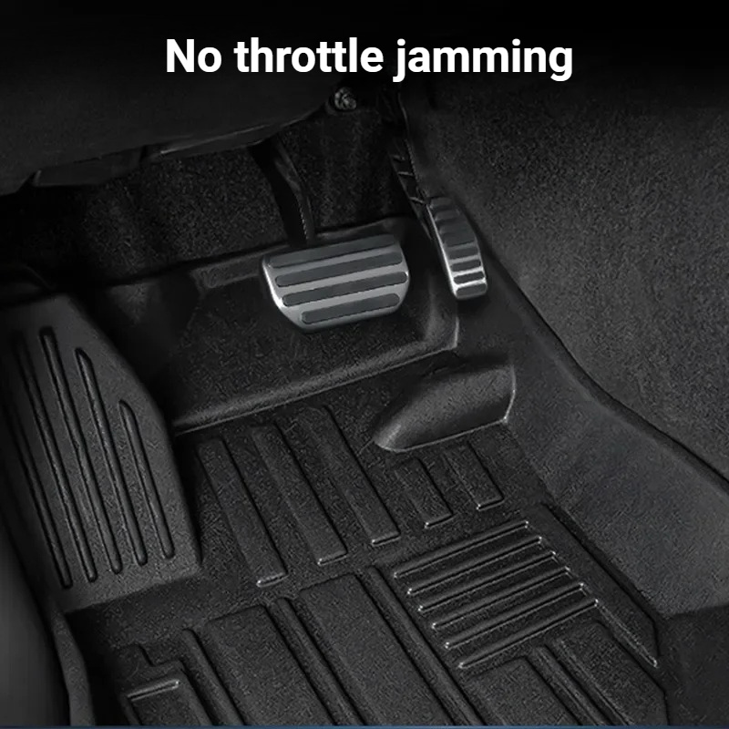 For Suzuki Jimny JB74 JB64 201 - مراجعة Car Floor Mat Rubber وسعره