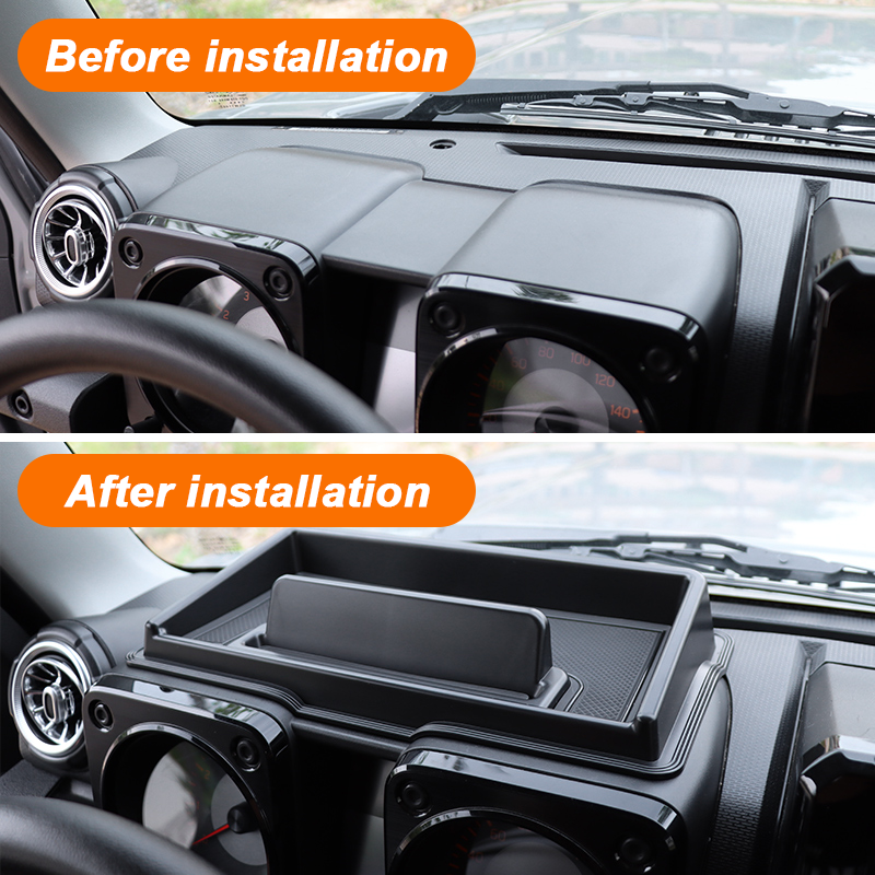 Car Dashboard Storage Box for  - مراجعة Car Accessories Etsy وسعره