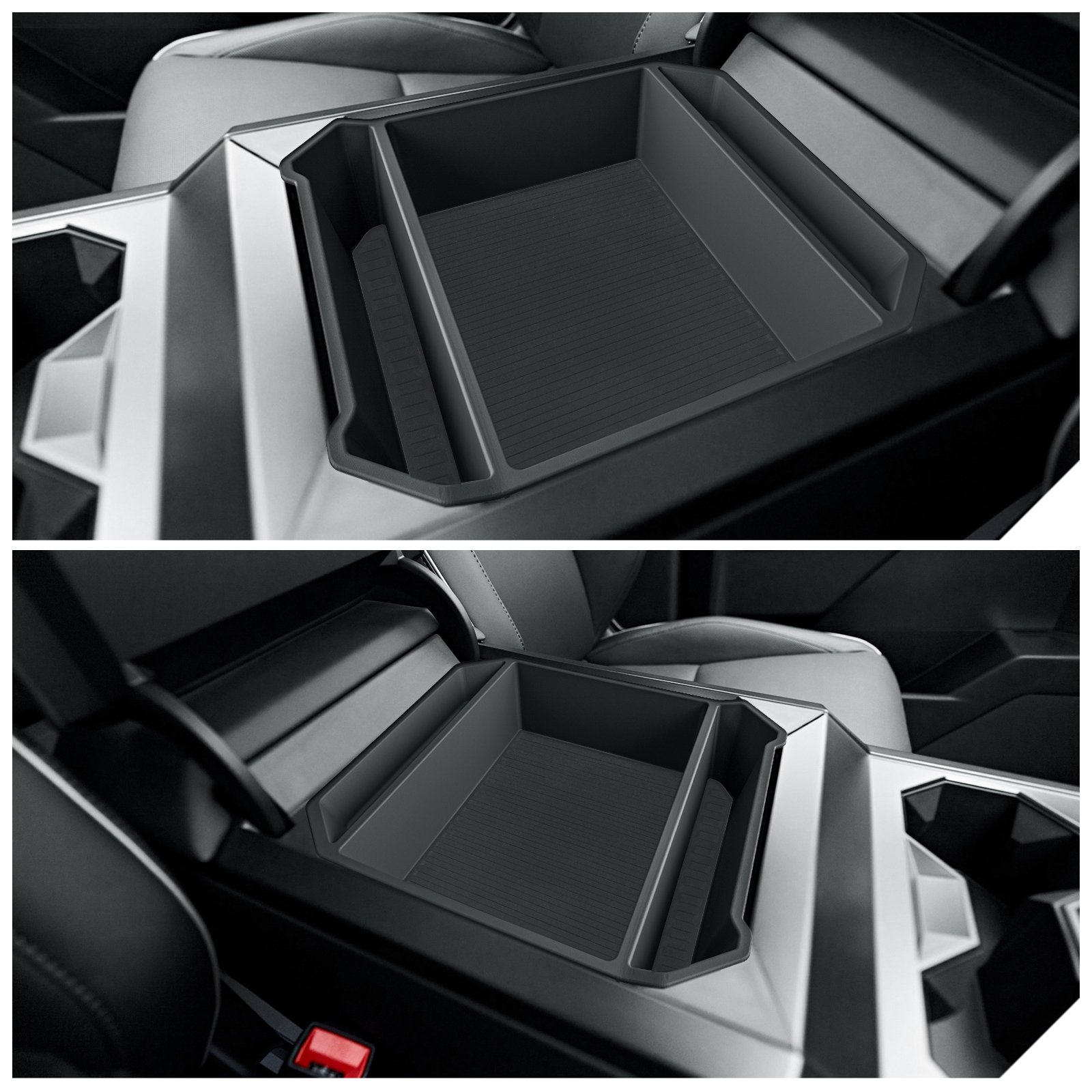 For Tesla Cybertruck Car Cente - مراجعة Car Accessories Etsy وسعره