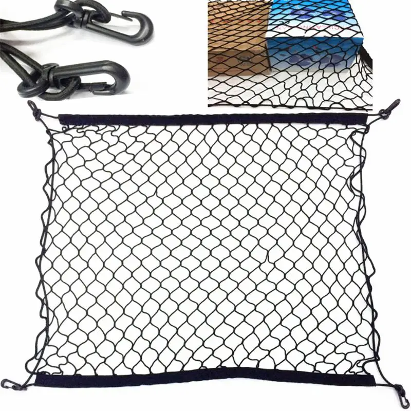 For Toyota Prius 30 XW30 ZVW30 - مراجعة Car Cargo Net Trunk وسعره