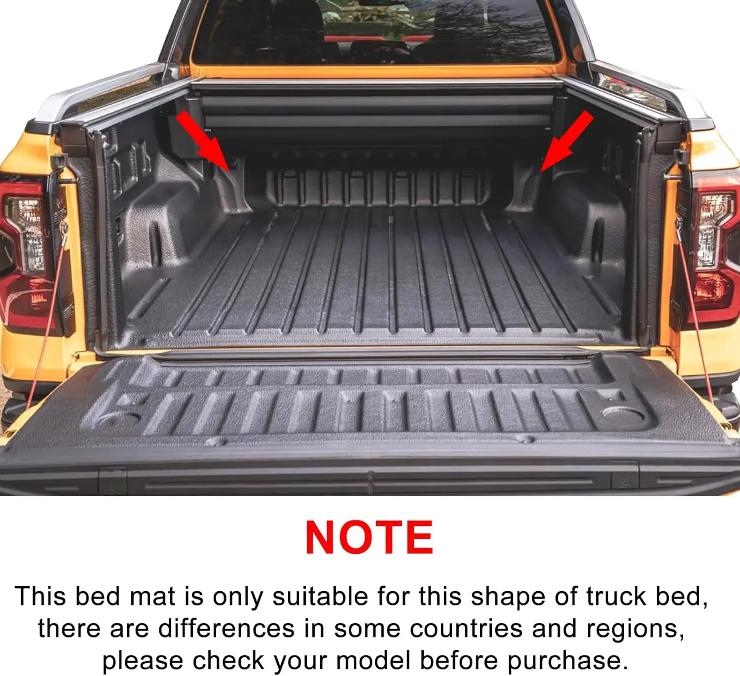 Floor Mats for Ford Ranger 202 - مراجعة Car Floor Mat Rubber وسعره