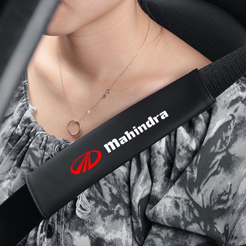 Car Safety Belt Cover Shoulder - مراجعة Car Accessories Xuv 300 وسعره