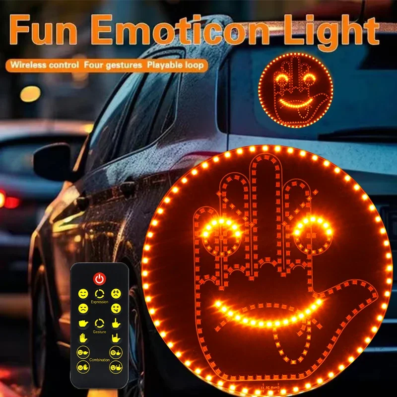 Creative Fun Three Models Gest - مراجعة Car Accessories For Inside وسعره