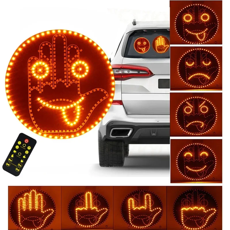 Creative Fun Three Models Gest - مراجعة Car Accessories For Inside وسعره