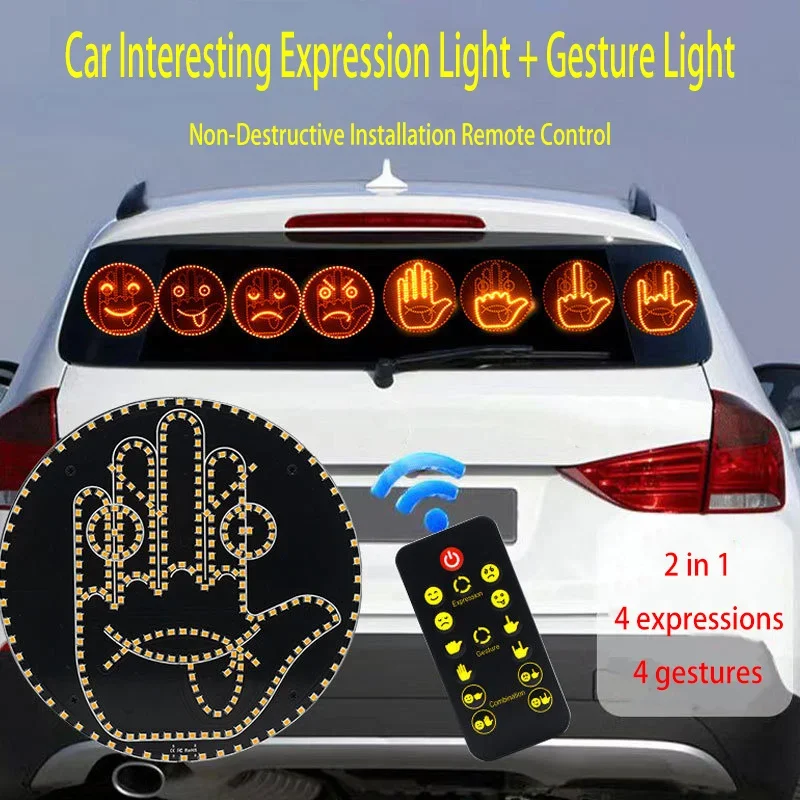Creative Fun Three Models Gest - مراجعة Car Accessories For Inside وسعره