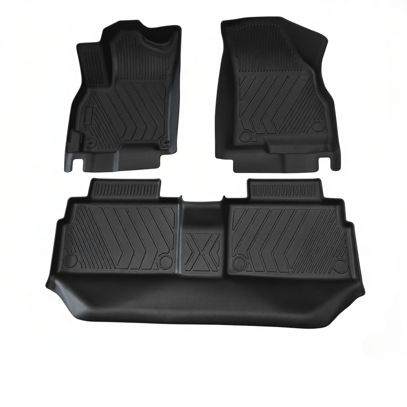TPE Car Floor Mats,Trunk Mat F - مراجعة Car Floor Mat Rubber وسعره