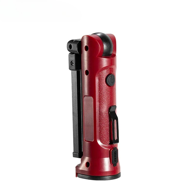 COB LED Work Light Rechargeabl - مراجعة Car Accessories Hanging وسعره