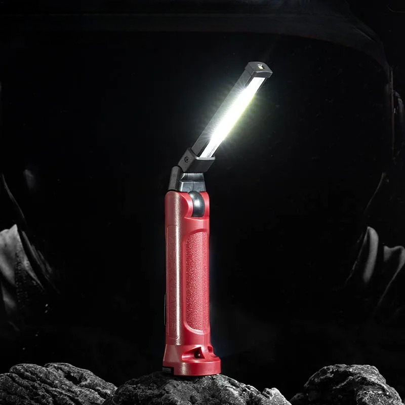 COB LED Work Light Rechargeabl - مراجعة Car Accessories Hanging وسعره