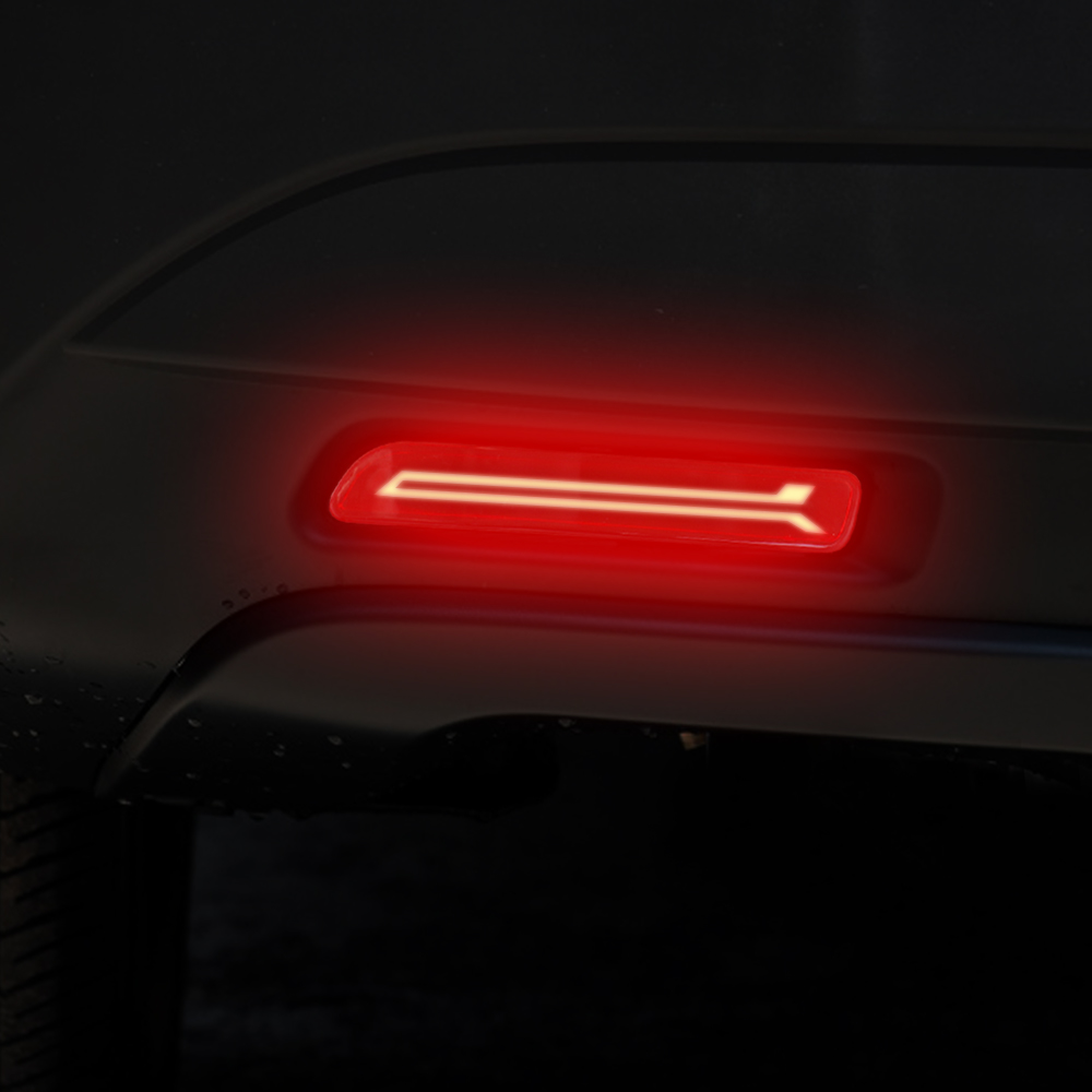 2Pcs Car LED Rear Bumper Light - مراجعة Car Accessories Ertiga وسعره