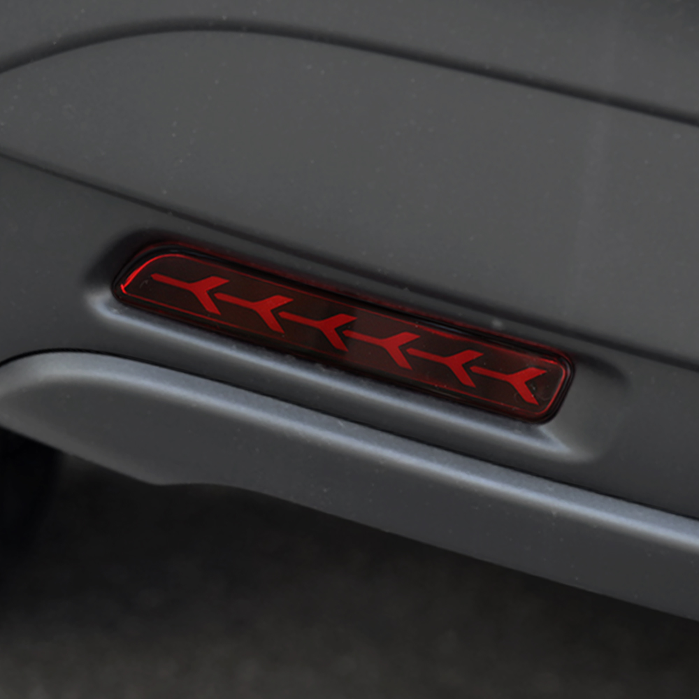 2Pcs Car LED Rear Bumper Light - مراجعة Car Accessories Ertiga وسعره