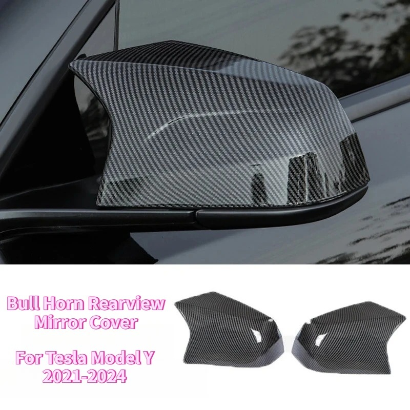 For Tesla Model Y 2021-2024 Re - مراجعة Car Blind Spot Mirror وسعره