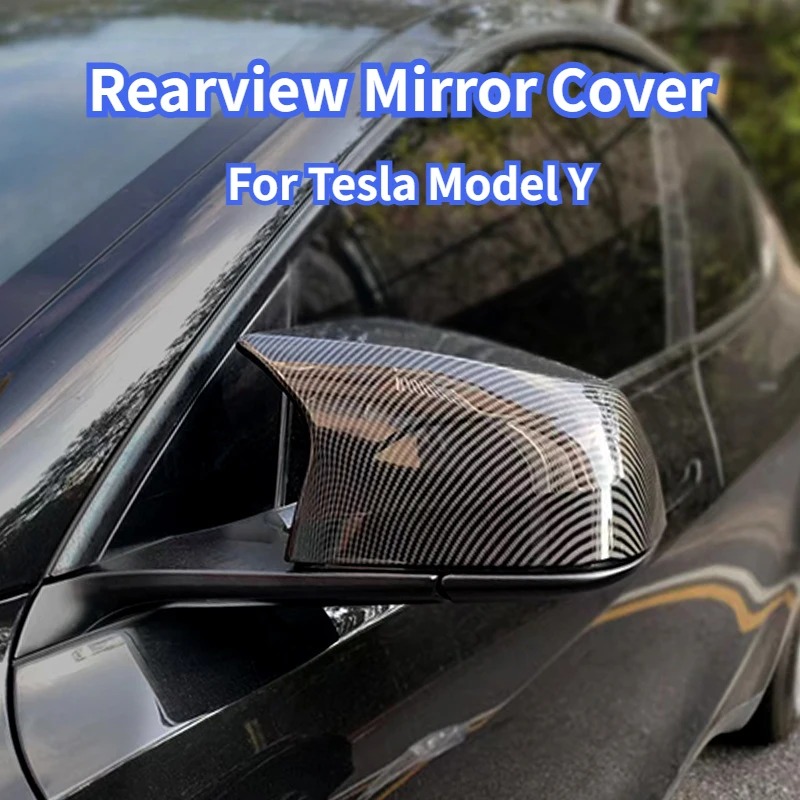 For Tesla Model Y 2021-2024 Re - مراجعة Car Blind Spot Mirror وسعره