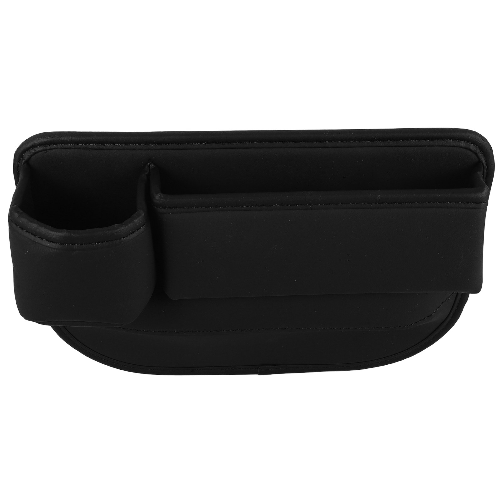 Car Seat Gap Filler Organizer  - مراجعة Car Trunk Organizer وسعره