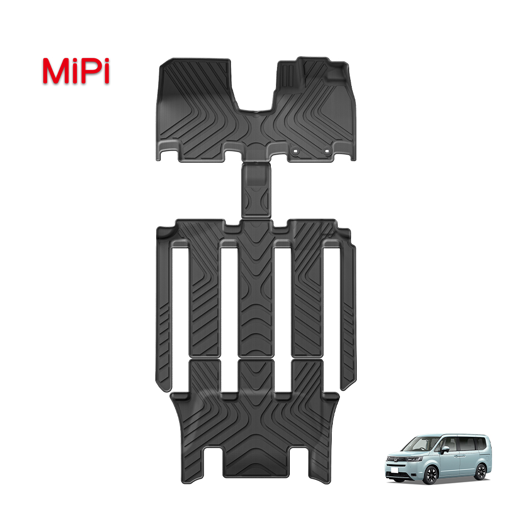 Custom Wholesale Pricing 3D TP - مراجعة Car Floor Mat Rubber وسعره