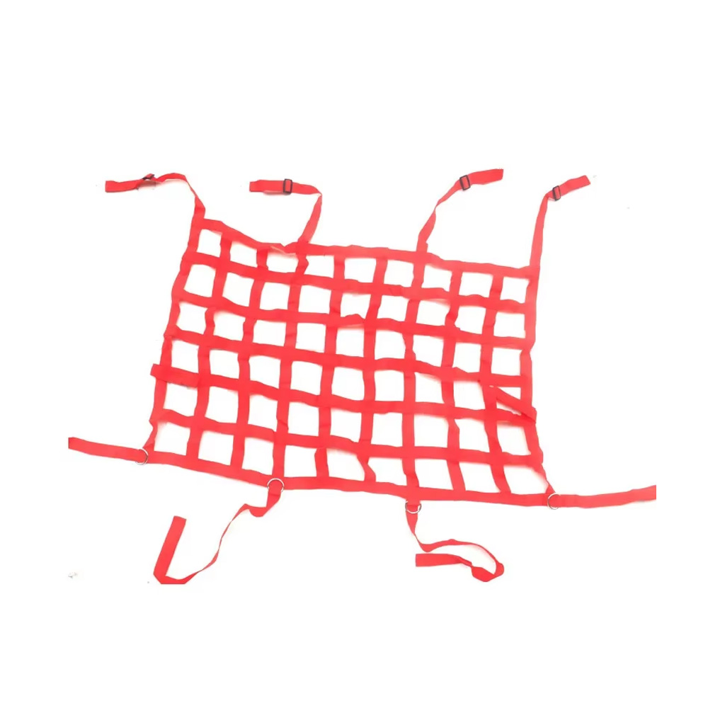 Car Rear Seat Trunk Isolation  - مراجعة Car Cargo Net Trunk وسعره