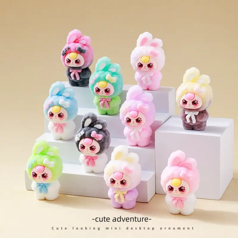 Hot Genuine Mini Figures Deskt - مراجعة Car Accessories Oman وسعره