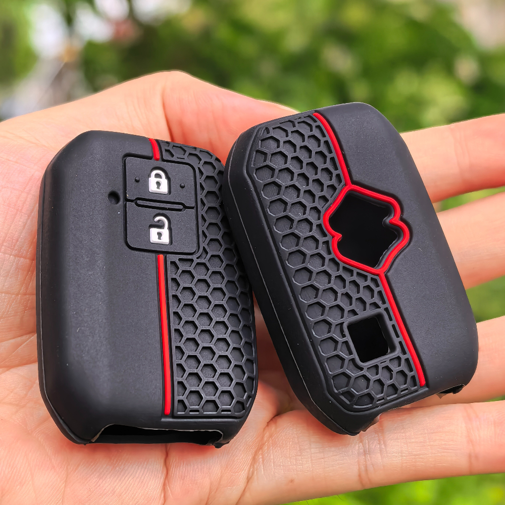Silicone Car Key Case Cover Fo - مراجعة Car Accessories Ertiga وسعره