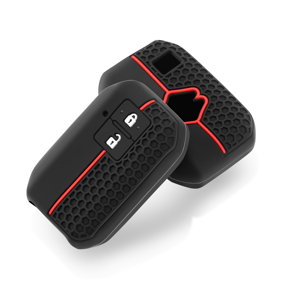 Silicone Car Key Case Cover Fo - مراجعة Car Accessories Ertiga وسعره