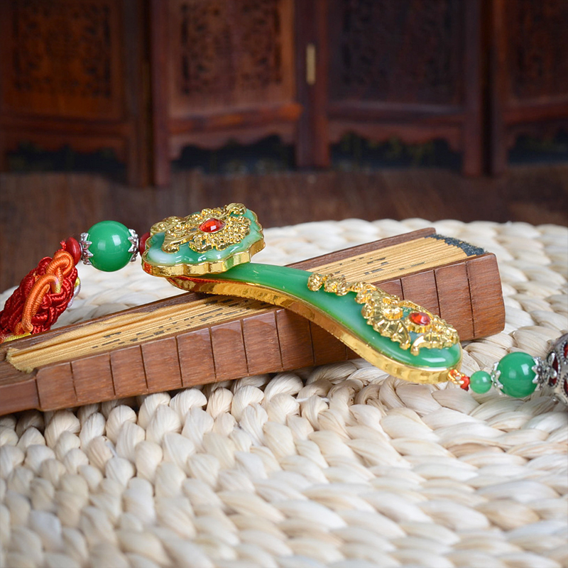 Chinese Amulet Auspicious Ruyi - مراجعة Car Accessories Oman وسعره