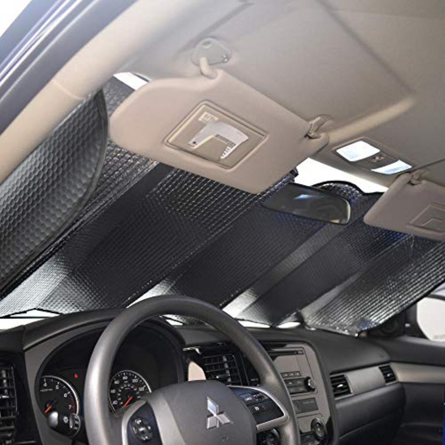 6-Piece Car Accessory Set Heav - مراجعة Steering Wheel Cover وسعره