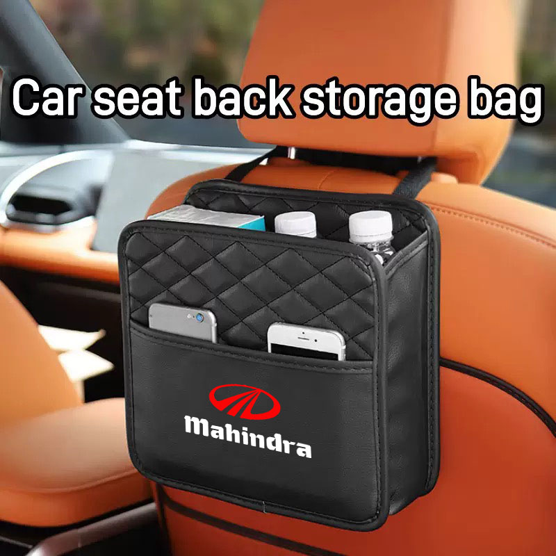 Car Backseat Storage Bag Large - مراجعة Car Accessories Xuv 300 وسعره