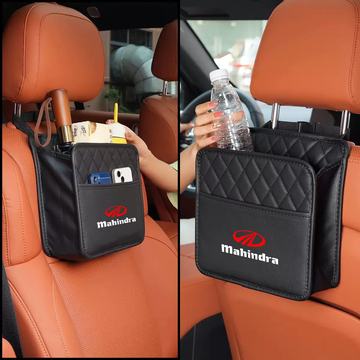 Car Backseat Storage Bag Large - مراجعة Car Accessories Xuv 300 وسعره