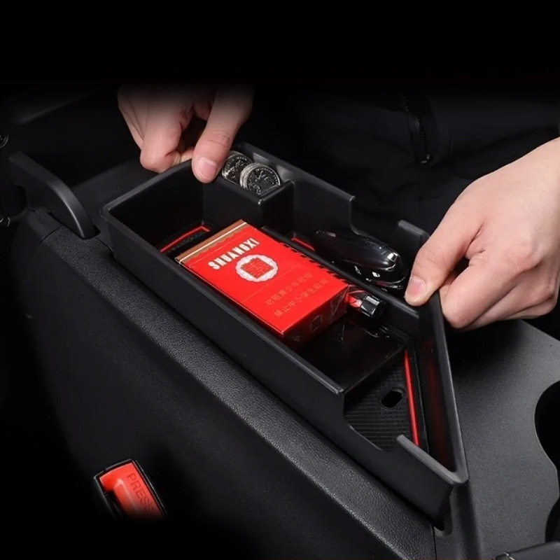 Car Armrest Parts Storage Box  - مراجعة Car Accessories Etsy وسعره