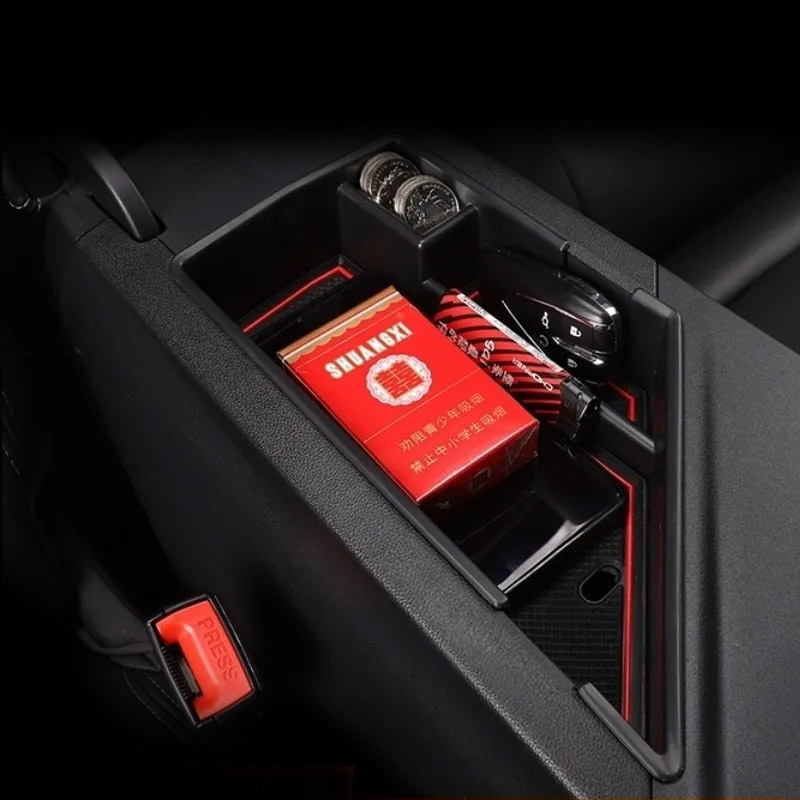 Car Armrest Parts Storage Box  - مراجعة Car Accessories Etsy وسعره