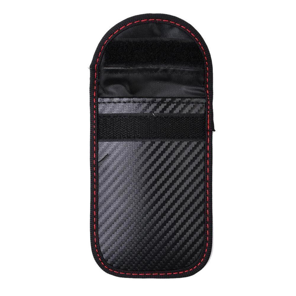 Car Key Signal Blocker Case  A - مراجعة Car Key Signal Blocker وسعره