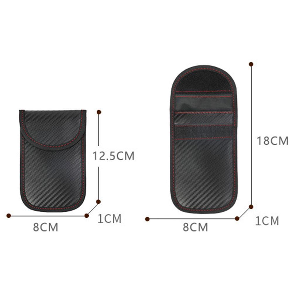 Car Key Signal Blocker Case  A - مراجعة Car Key Signal Blocker وسعره