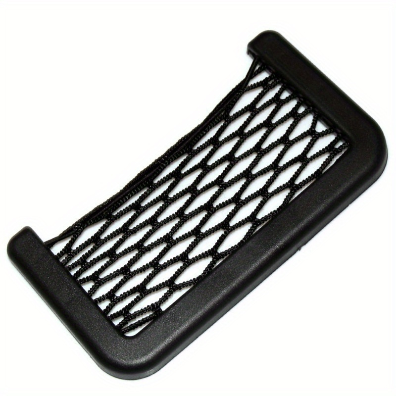 1pc Car Storage Bag Net Pocket - مراجعة Car Accessories Hanging وسعره