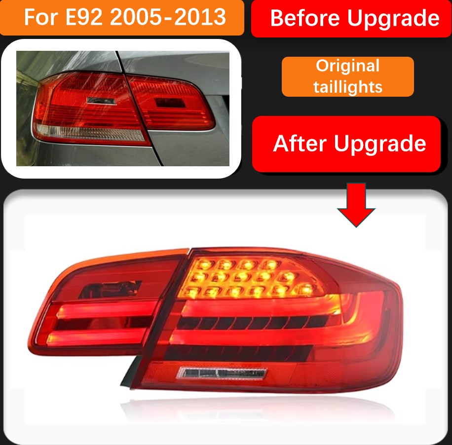 SJC E93 Car Accessories For BM - مراجعة Car Accessories Light وسعره