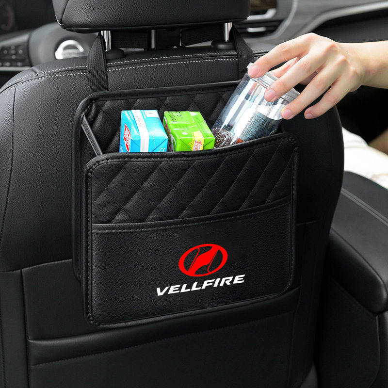 Car Seat Back Organizer Bag St - مراجعة Car Accessories Hanging وسعره