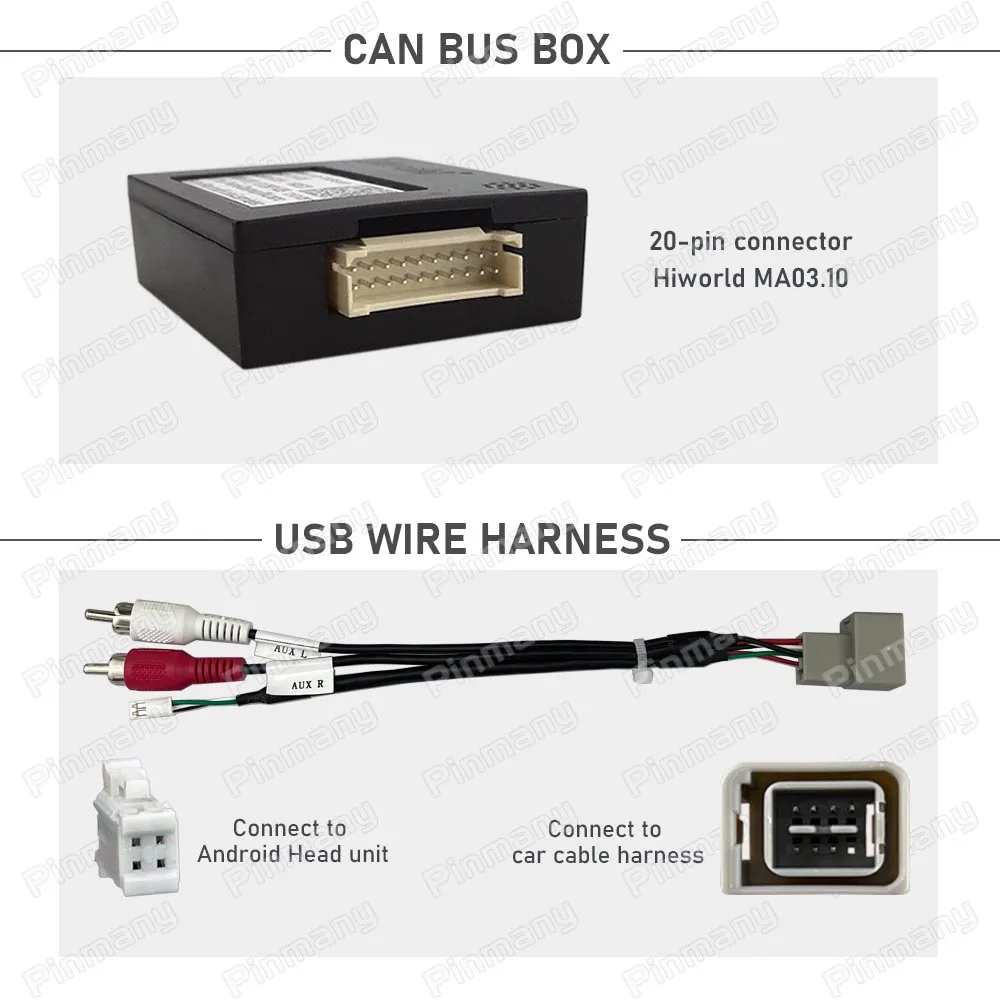 Car Android Radio Cable Access - مراجعة Car Accessories Xuv 300 وسعره