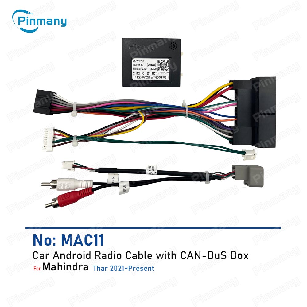 Car Android Radio Cable Access - مراجعة Car Accessories Xuv 300 وسعره