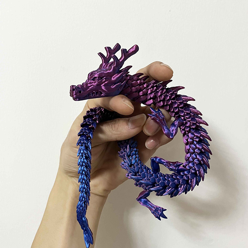 3D Printing Dragon Model Craft - مراجعة Car Accessories Oman وسعره