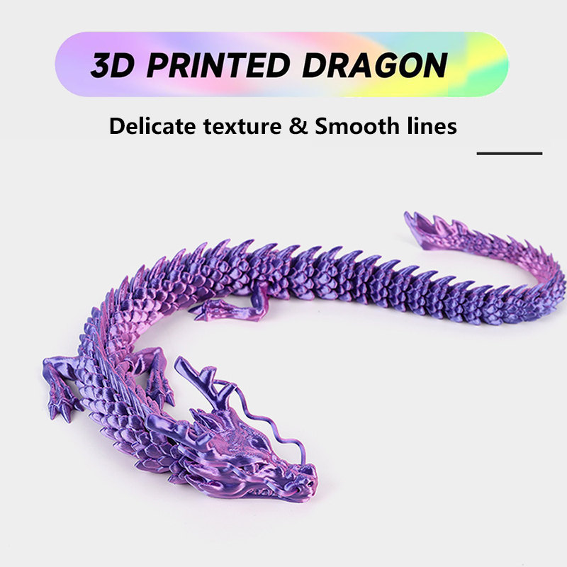 3D Printing Dragon Model Craft - مراجعة Car Accessories Oman وسعره