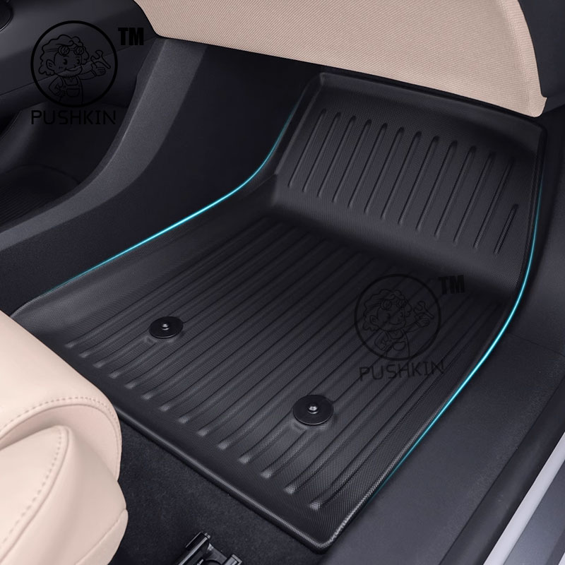 For NIO ET5 2024 2025  Accesso - مراجعة Car Floor Mat Rubber وسعره