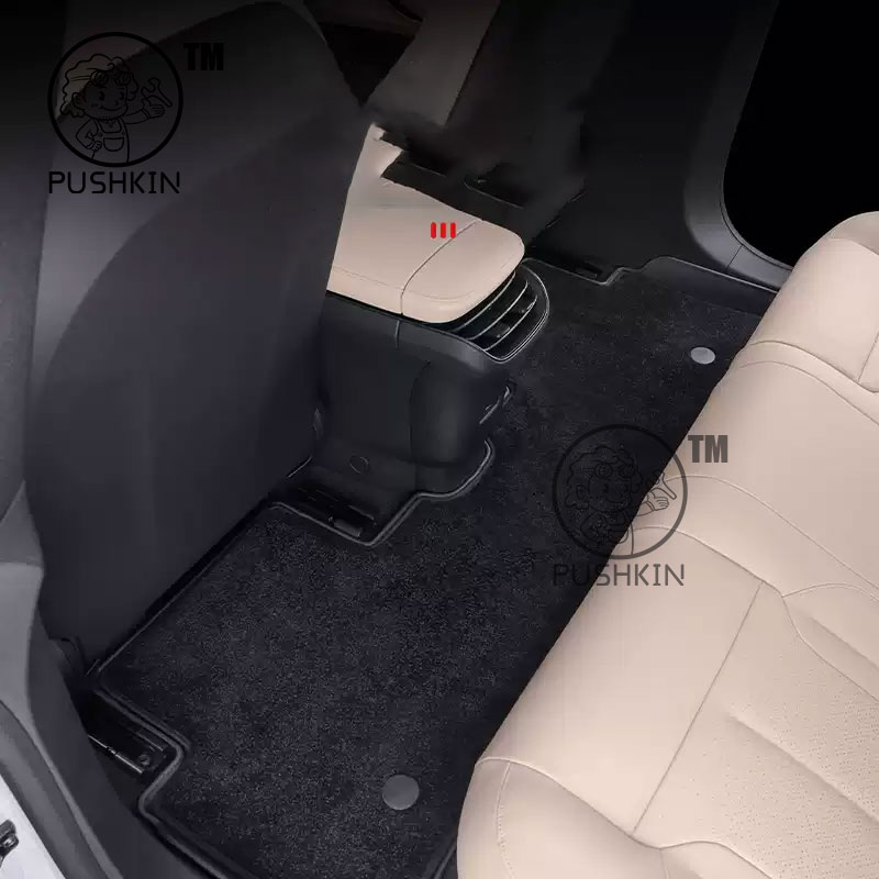 For NIO ET5 2024 2025  Accesso - مراجعة Car Floor Mat Rubber وسعره