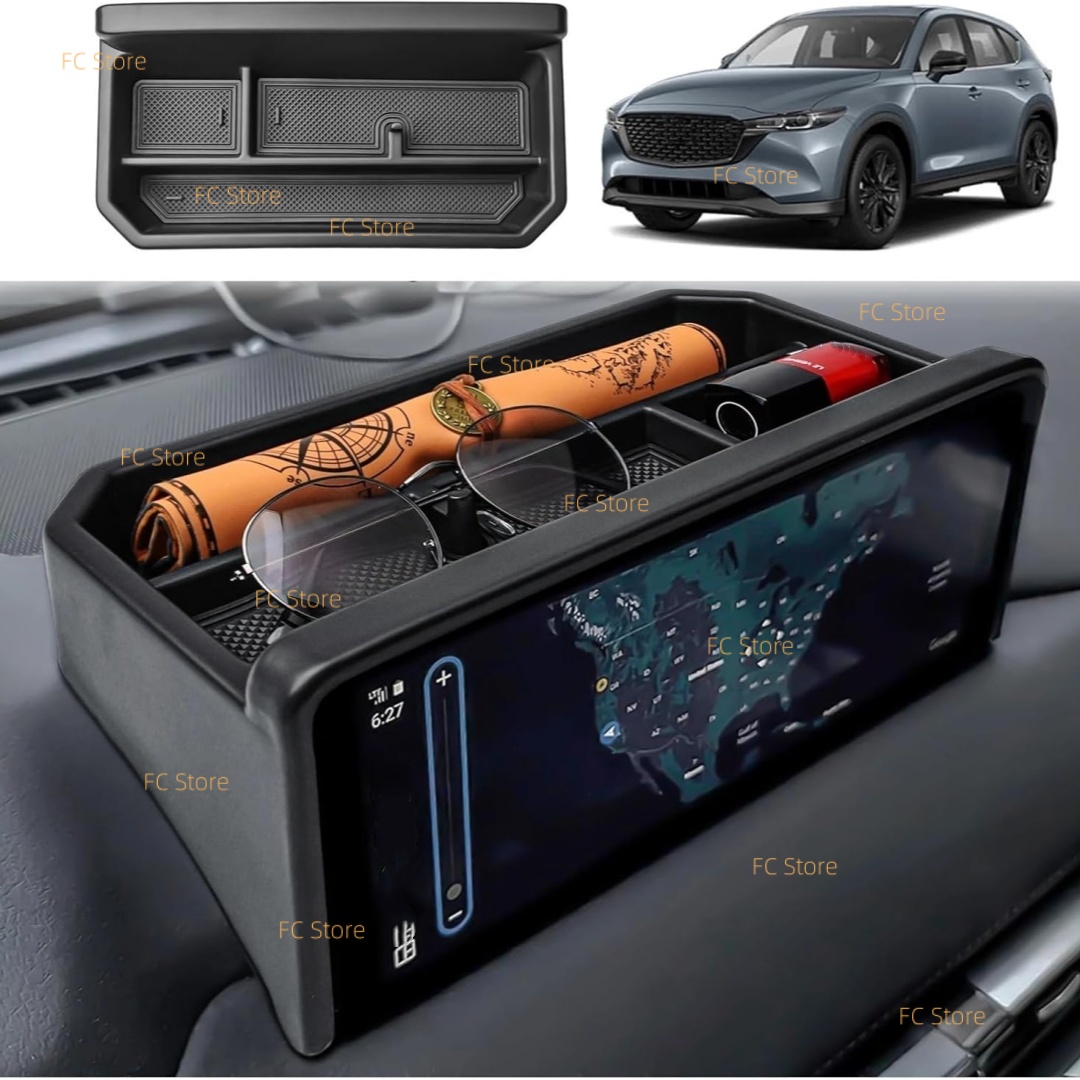 For CX5 CX-5 2022-2025 Center  - مراجعة Car Accessories Etsy وسعره