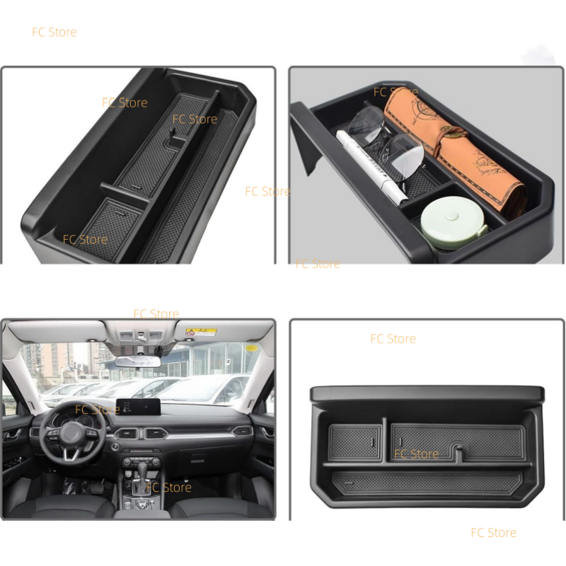 For CX5 CX-5 2022-2025 Center  - مراجعة Car Accessories Etsy وسعره