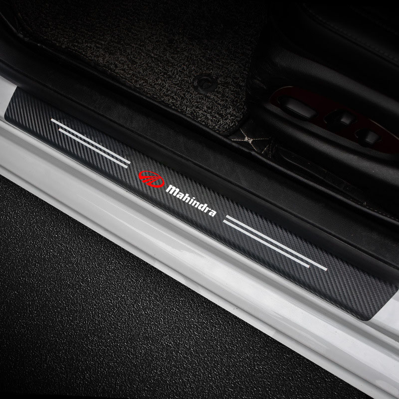 Car doorsill Protective Sticke - مراجعة Car Accessories Xuv 300 وسعره