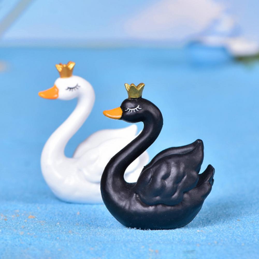 5cm Couple Lovers Swan Mini Cr - مراجعة Car Accessories Oman وسعره