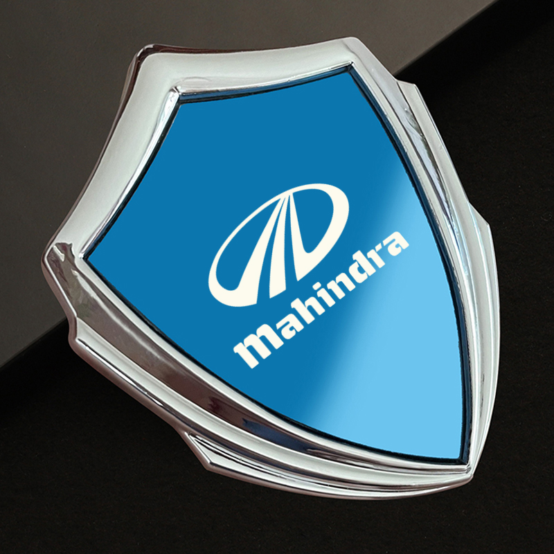 auto accessory 3D metal accses - مراجعة Car Accessories Xuv 300 وسعره