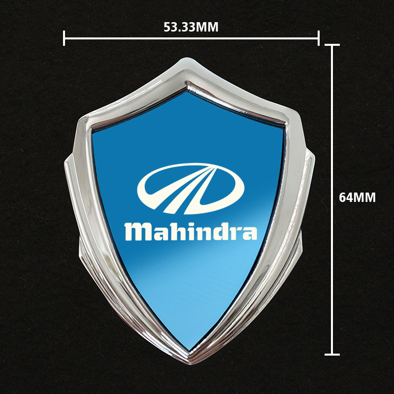 auto accessory 3D metal accses - مراجعة Car Accessories Xuv 300 وسعره