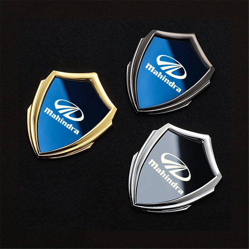 auto accessory 3D metal accses - مراجعة Car Accessories Xuv 300 وسعره