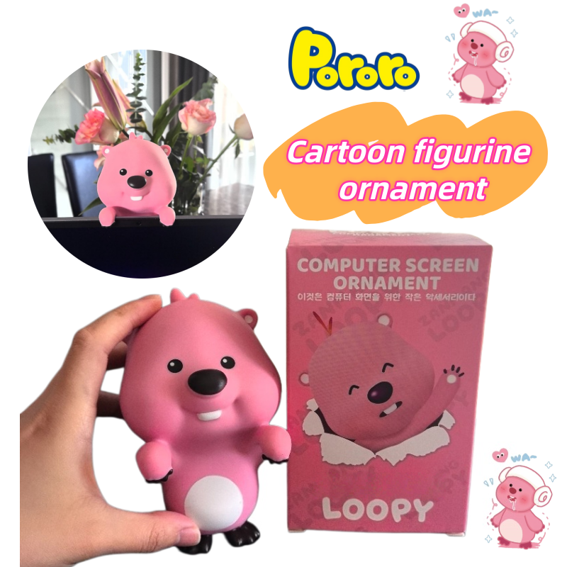 New Pororo Loopy High-Value Cr - مراجعة Car Accessories Etsy وسعره