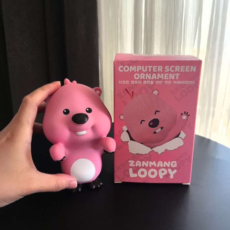 New Pororo Loopy High-Value Cr - مراجعة Car Accessories Etsy وسعره