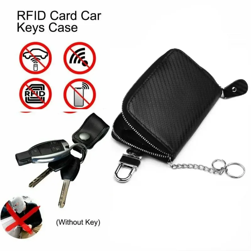 Car Key Fob Faraday Box Anti-T - مراجعة Car Key Signal Blocker وسعره